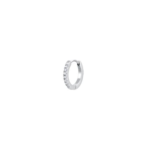 Mono orecchino Luca Barra Donna in Acciaio OK1459 - OK1459